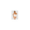 Corset et string blanc Amor Blanco